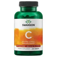 Swanson - Buforowana Witamina C, 250 tabletek