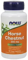 NOW Foods - Horse Chestnut, 300mg, 90 vkaps