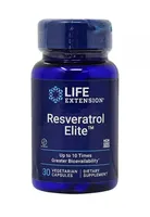 Life Extension - Resveratrol, 100mg, 60 vkaps