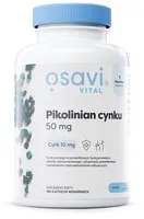 Osavi - Pikolinian Cynku, 50mg, 180 vkaps