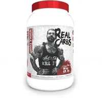 5% Nutrition - Real Carbs - Legendary Series, Strawberry Short Cake, Proszek, 1920g
