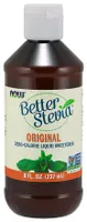 NOW Foods - Stewia, Ekstrakt w Płynie, Organic, 237 ml