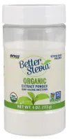 NOW Foods - Better Stevia, Proszek, 113g
