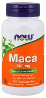 NOW Foods - Maca, 500 mg, 100 kapsułek