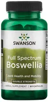 Swanson - Boswellia, 800mg, o Podwójnej Sile Działania, 60 kapsułek