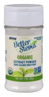 NOW Foods - Stewia, Organic, Proszek, 28 g
