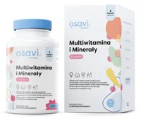 Osavi - Multiwitaminy i Minerały Kobieta, 90 vkaps