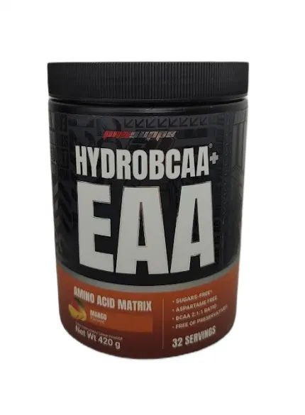ProSupps - HydroBCAA + EAA, Mango, Proszek, 420g