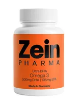 Zein Pharma - Omega 3 Gold, Brain Edition, 1000mg, 30 kapsułek