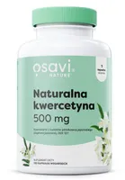 Osavi - Naturalna Kwercetyna, 500mg, 120 vkaps