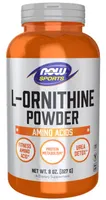 NOW Foods - L-Ornityna, 100%, 227g