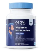Osavi - Wsparcie Hormonalne Mężczyzna, 30 vkaps
