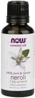 NOW Essential Oils - Olejek Eteryczny, Neroli, 30 ml