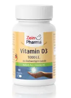 Vitamin D3, 1000 IU - 90 caps