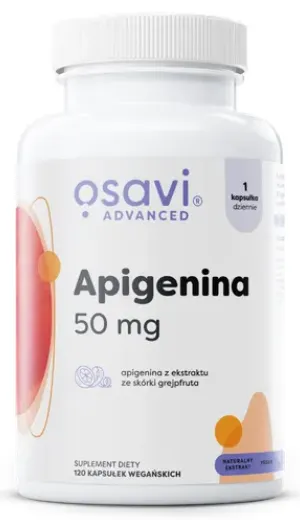 Osavi - Apigenina, 50mg, 120 vkaps