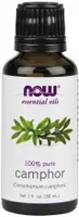 NOW Foods - Olejek Eteryczny, Kamforowy, 30 ml