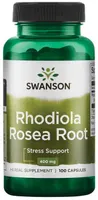 Rhodiola Rosea Root, 400mg - 100 caps