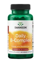 B-Complex, Daily - 100 vcaps (EAN 087614118550)