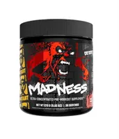 Mutant Madness, Fruit Punch - 225g