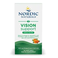 Nordic Naturals - Omega Vision, 1460mg, 60 kapsułek miękkich