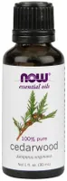 NOW Foods - Olejek Eteryczny, Cedrowy, 30 ml