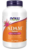 NOW Foods - ADAM Multiwitaminy dla Mężczyzn, 120 tabletek