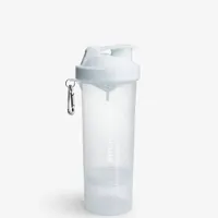 SmartShake - Slim Series, Neon White, Pojemność, 500 ml