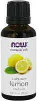 NOW Foods - Olejek Eteryczny, Cytrynowy, 30 ml
