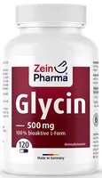 Zein Pharma - L-Glicyna, 500mg, 120 kapsułek