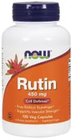 NOW Foods - Rutyna, 450mg, 100 vkaps