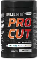 Skill - Pro Cut, Wsparcie Spalania Tłuszczu, 90 tabletek