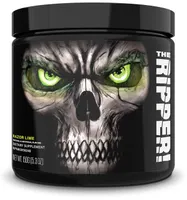 JNX Sports - Odżywka PrzedtreningowaThe Ripper!, Razor Lime, Proszek,150g