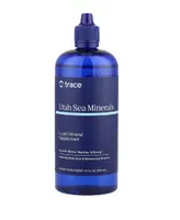 Trace Minerals - Utah Sea Minerals, Płyn, 296 ml
