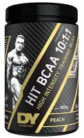Dorian Yates - HIT BCAA 10:1:1, Peach, Proszek, 400g