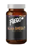 Fuego - Ultra Omega 3, 1000 mg, 90 kapsułek miękkich
