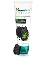 Himalaya - Peeling Oczyszczający Z Węglem Aktywnym I Zieloną Herbatą, 75 ml