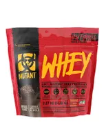 Mutant - Whey, Odżywka Białkowa, Chocolate Fudge Brownie, Proszek, 2270g