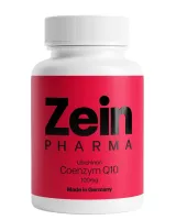 Zein Pharma - Koenzym Q10, 100mg, 120 kapsułek