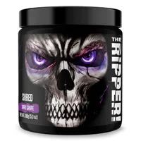 JNX Sports - The Ripper!, Ciemne Winogrono, Proszek, 150g