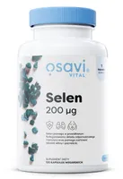 Osavi - Selen, 200 µg, 120 vkaps
