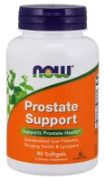 ﻿NOW Foods - Prostate Support, 90 kapsułek miękkich