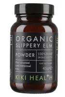 KIKI Health - Slippery Elm, Czerwony Wiąz, Proszek, 45g