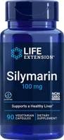 Life Extension - Sylimaryna, 100mg, 90 vkaps