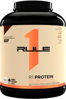 R1 Protein Naturally Flavored, Odżywka Białkowa, Chocolate Fudge, Proszek, 2240g