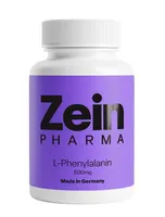 Zein Pharma - L-Fenyloalanina, 500mg, 90 kapsułek