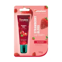 Himalaya - Błyszczący Balsam Do Usta, Truskawka, 10g