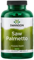 Swanson - Saw Palmetto (Palma Sabałowa), 540mg, 250 kapsułek
