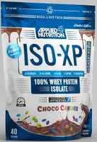 Applied Nutrition - ISO-XP, Cukierki Czekoladowe, Proszek, 1000g