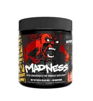 Mutant - Madness, Peach Mango, Proszek,  225g