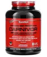 MuscleMeds - Carnivor, Truskawka, Proszek, 1792g